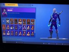 Random Fortnite account chance of getting rare skins READ DESCRIPTION 