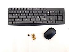 LOGITECH MK235 WIRELESS COMBO (ITALIEN-QWERTY)
