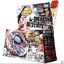 Nouveaux Toupie Beyblade BURST BB108 L Drago Destroy Destructor F:S avec Lanceur