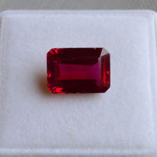 Rubis Naturel Rouge Rosé du Mozambique de 10,75 ct Certifié