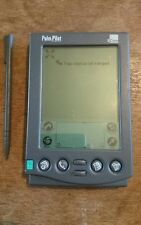 3Com Palm Pilot Professional PDA Tested turns on + Stylus
