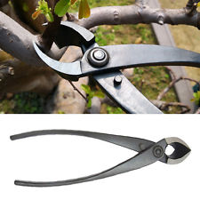 8 Inch Bonsai Concave Branch Cutter Garden Fruit Tree Potted Landscape Modeling 