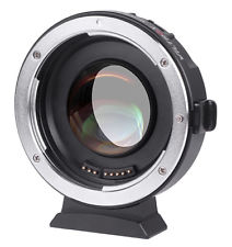 Viltrox EF-M2 Auto Focus Lens Mount Adapter 0.71x - IN STOCK, IMMEDIATE SHIPPING