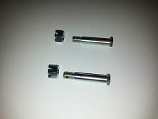 JEU DE 2 AXES DE CHARNIERES JODEL