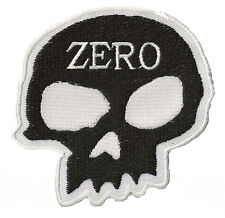 Patch transfert écusson patche ZERO medium thermocollant