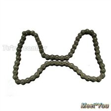 62 Links Chaîne Pour 50 90 125cc ATV Pit Bike Go Kart SunL Peace