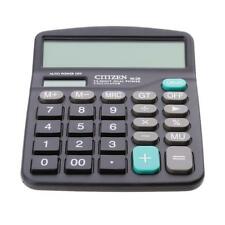 Calculatrice Électronique de Bureau avec Vérifier Corriger L'affichage