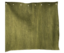 Pfeilfang-Matte Nature, 2m x 2m (B x H) inkl. Zubehör, stärker als Netz