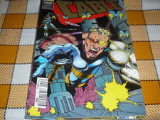 CABLE Comics SEMIC super heros FRENCH VF version intégrale numero 3