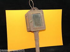 Jolie ancienne lanterne, lampe