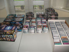 YU GI OH! 90 CARD MIX - INCLUDING RARE CARDS   Massive Clearance