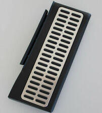 Audi Q3 original Fußstütze Stütze footrest dead pedal cover rest RS Pedale RSQ3