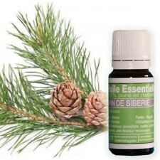 Huile essentielle sapin de siberie 10 ml - Certifiée la vie en zen haute qualité