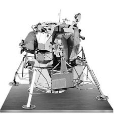 Apollo Lunar Module: Metal Earth 3D Laser Cut Miniature Model Kit 2 sheets