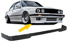 Front Spoiler Lippe Unterbauspoiler für Stoßstange für BMW 3ER E30 82-94