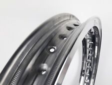 Hinterradfelge Felge rear wheel rim 18" x 2,15 (WM3) f. 40 Speichen spokes Alu