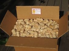 10kg Zündwolli Anzünder  Holzwolle u. Wachs Ofenanzünder Kaminanzünder