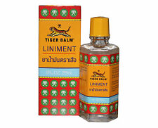 Huile baume du tigre liniment- Flacon de 28ml (Tiger balm liniment 28ml)