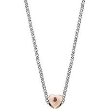 Collana Donna Morellato Drops Cuore in Acciaio SCZ461