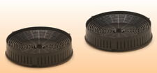 2 Filter Kohlefilter Aktivkohlefilter paßt für Elica CFC0038668 482000009691 #02