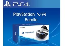 Virtual Reality 3D VR Brille PlayStation 4 Play Station PSVR PS4 Headset NEU&OVP
