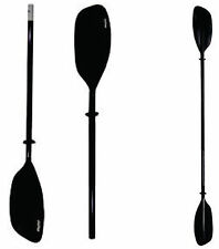 Pagaie kayak "Luxe" manche fibre, démontable 2 parties