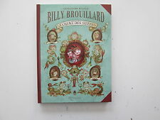 BILLY BROUILLARD LE CHANT DES SIRENES EO2012 NEUF EDITION ORIGINALE  DD1