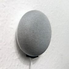 Google Home Mini Wandhalterung, sehr klein, fast unsichtbar, nur eine Schraube!