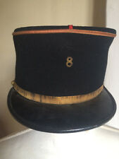 Képi sous-officier 8e régiment du Génie/Transmissions 1939-1945 - WW2