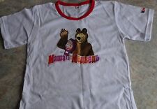 T-Shirt MASHA & BEAR, Ferrero Ukraine, RAR