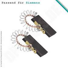 Kohlebürsten für Siemens WM14A / WM14E Serie BSH-Gruppe 5x12,5x36mm 154740 "R"