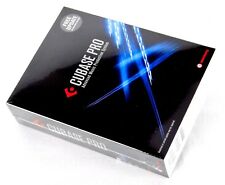 Steinberg Cubase Pro 10 Voll DAW Full Boxed Software NEU OVP + Garantie