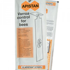 APISTAN antiparassitario per lotta alla varroa 1 confezione da 10 strisce 