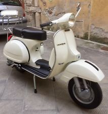 PIAGGIO VESPA P 125 X,PRIMA SERIE,ANNO 1978,MODELLO RARO SENZA FRECCE,COME NUOVO