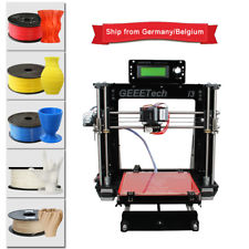 Duty free Geeetech Acrylic 3D Printer  Reprap Prusa I3 Pro B MK8 LCD2004