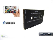 Bluetooth Wireless Car Van Cassette Tape Adapter for iphone iPod Android Samsung