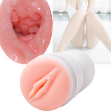 Men-Masturbators-Realistic-Pocket-Pussy-Soft-Vagina-Masturbation-Cup-Xmas-Gift