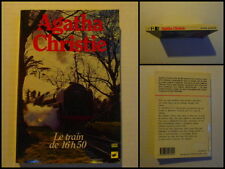 Le train de 16h50. Agatha Christie. Le Masque N° 44