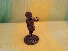 Belle Figurine en Métal 