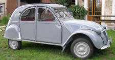 CITROEN 2CV LISTE DU PROGRAMME D'OUTILS SPECIAUX