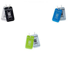 4 x Geocaching Travel Bug® QR CODE Traveltag Geocoin trackable tb nUMMER