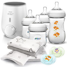 Philips Avent Baby Starter Set Neugeborenen Set 11-tlg. (Babykostwärmer uvm.)