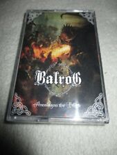 BALROG  |  "Ancalgon The Black" demo tape  |  Tolkien Black Metal  |  #65/100