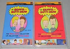 Beavis et Butt-Tête Mike Judge Collection Vol.2 & 3 For Psp UMD Vidéo Tout
