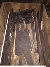 Drechselholz Edelhol Bastelholz Grenadill wie Ebenholz Blackwood 5kg Schmuckholz