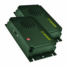 ISOTRONIC Tiervertreiber Ultraschall Katzenschreck Hundeschreck