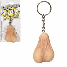 Un porte clés paire de couilles - Porte clef testicule Gagner force et courage !