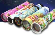 Vintage Kaleidoscope Toy Kids Magic Educational Toys Children Birthday Gift  k