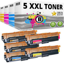 5 XL TONER für BROTHER DCP9020 HL3140CW HL3150 HL3170 MFC-9140CDN 9330 9340 CDW