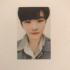 Woozi Seventeen - Ideal Cut Concert Type 57 Official Photocard (1pc) Pc  #57 SVT